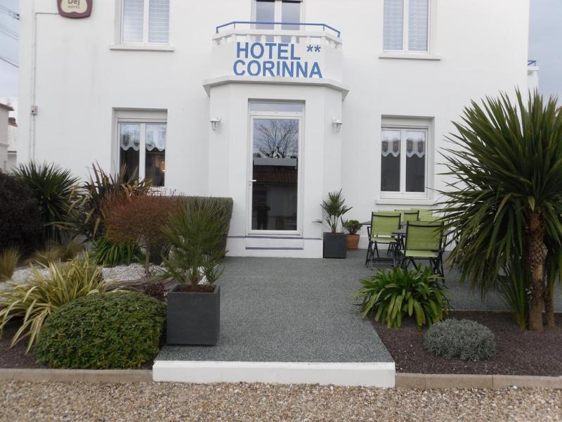 The Originals Access, Hotel Corinna, Ρουαγιάν Εξωτερικό φωτογραφία