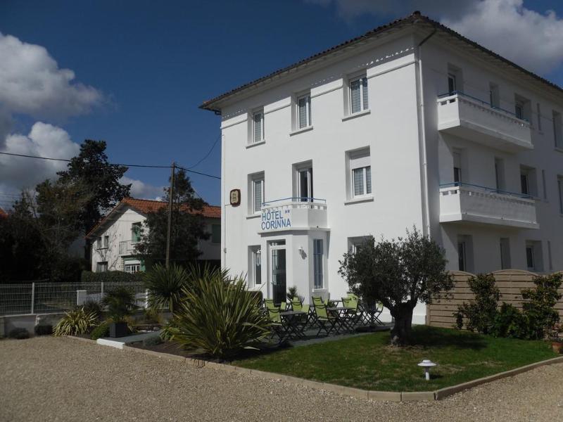 The Originals Access, Hotel Corinna, Ρουαγιάν Εξωτερικό φωτογραφία
