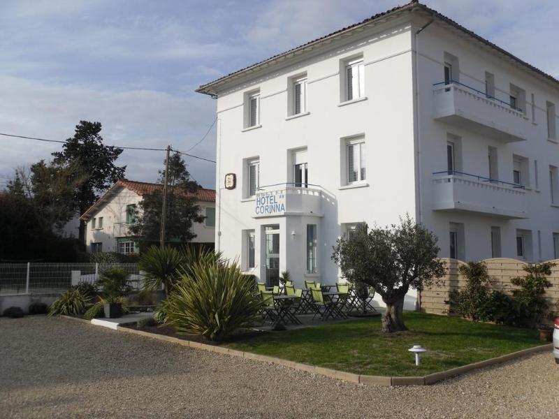 The Originals Access, Hotel Corinna, Ρουαγιάν Εξωτερικό φωτογραφία