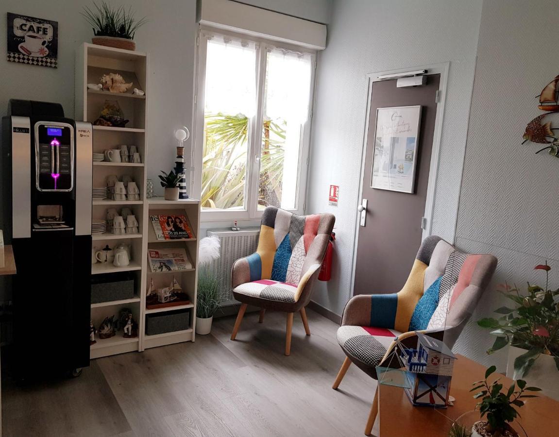 The Originals Access, Hotel Corinna, Ρουαγιάν Εξωτερικό φωτογραφία