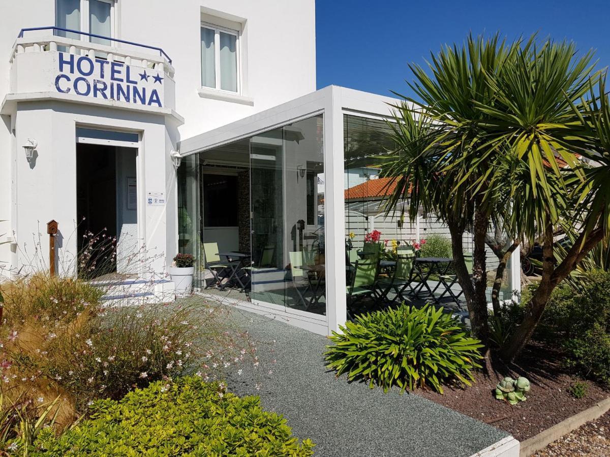 The Originals Access, Hotel Corinna, Ρουαγιάν Εξωτερικό φωτογραφία