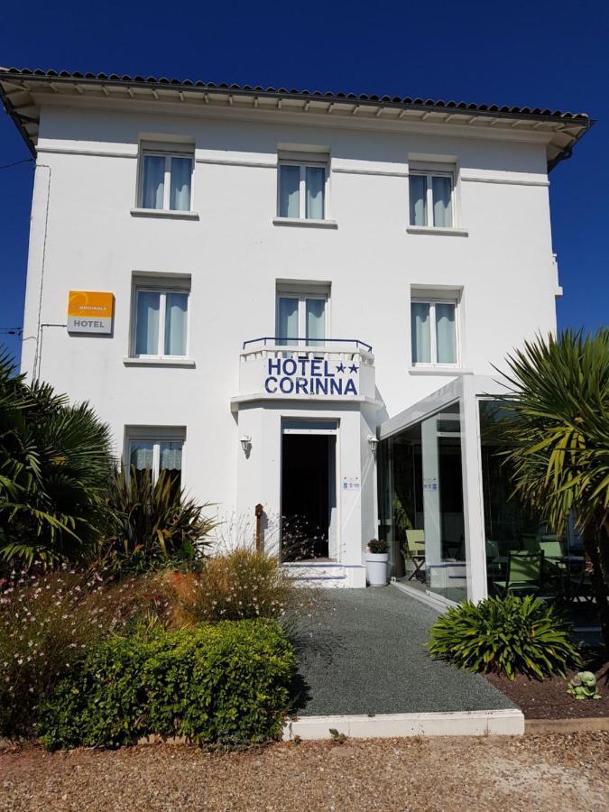 The Originals Access, Hotel Corinna, Ρουαγιάν Εξωτερικό φωτογραφία