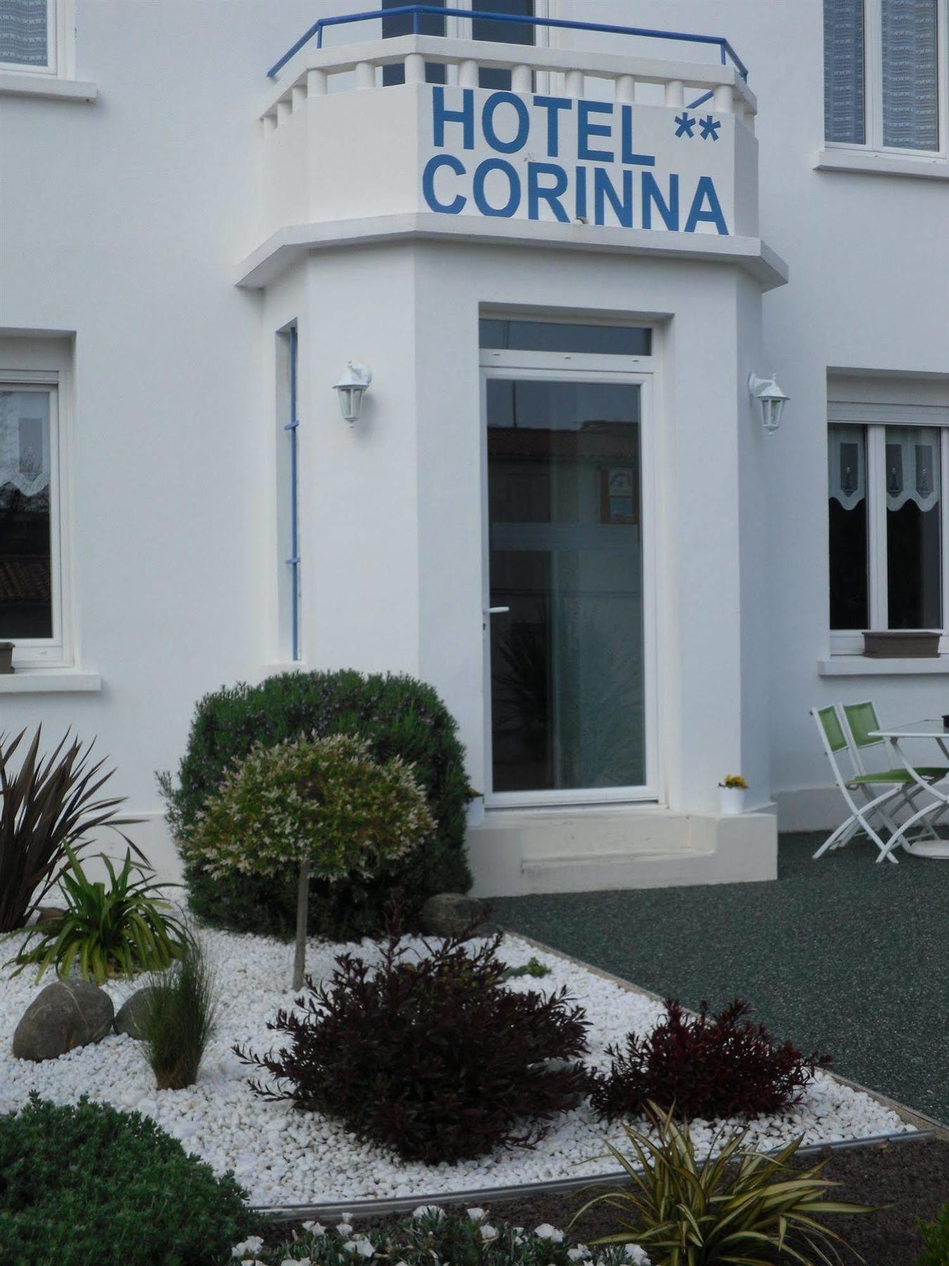 The Originals Access, Hotel Corinna, Ρουαγιάν Εξωτερικό φωτογραφία